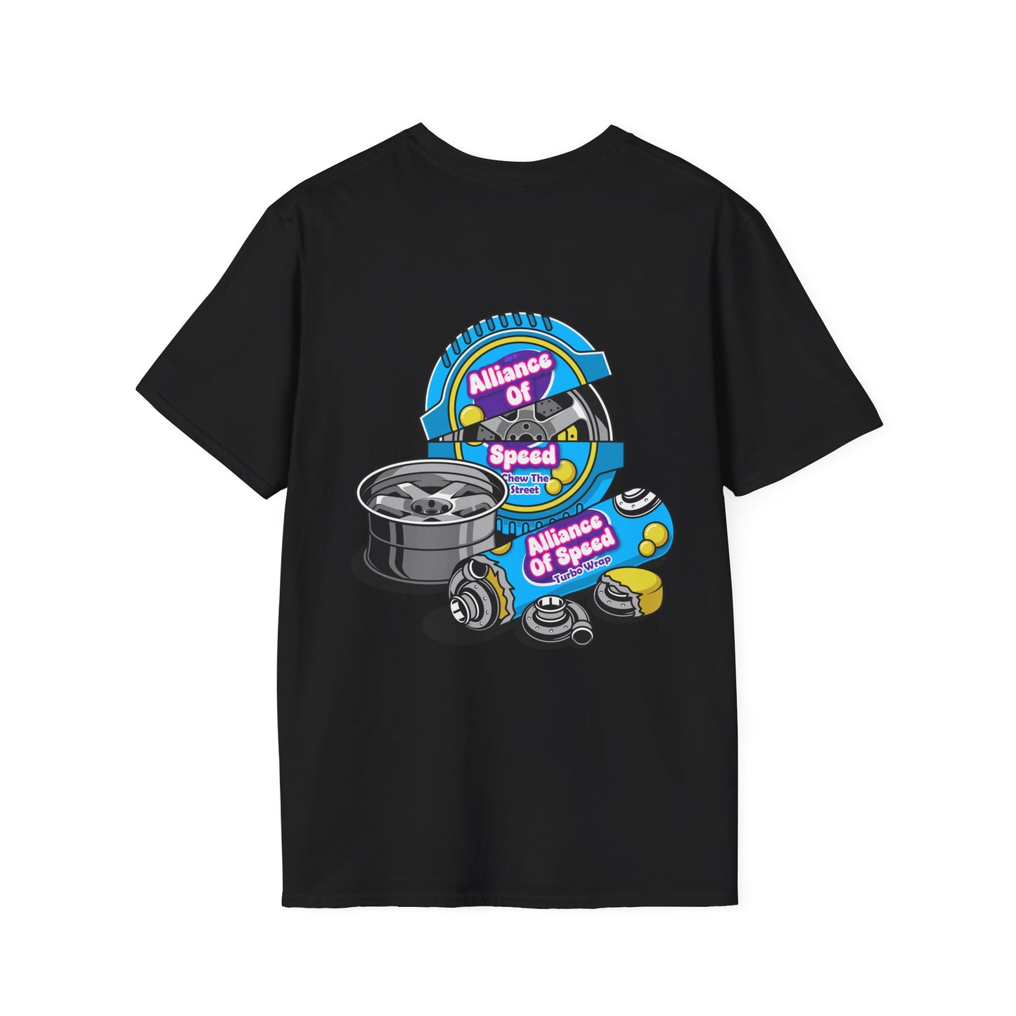 Bubble Boost Bubblegum T-Shirt