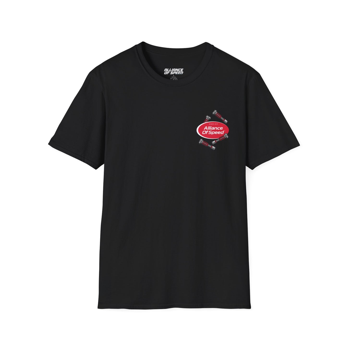 Al Dente Suspension T-Shirt