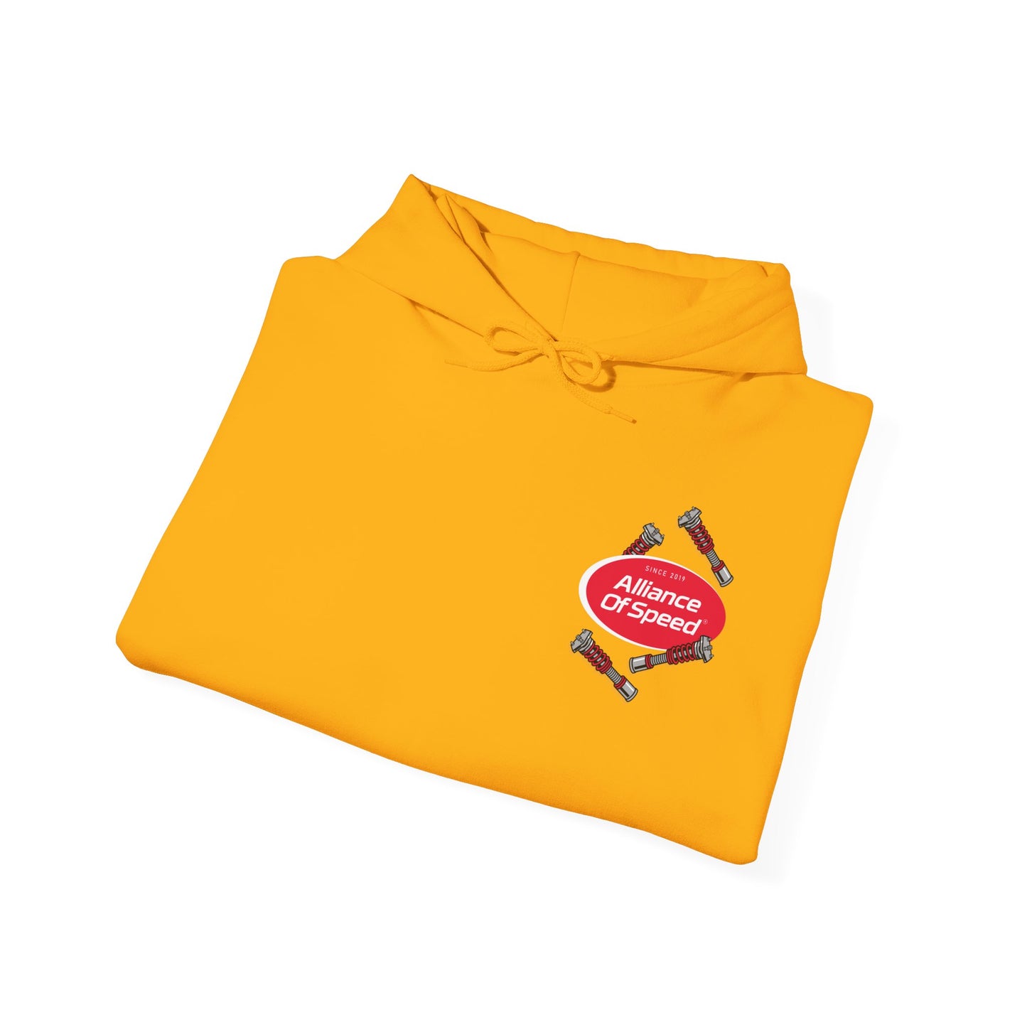 Al Dente Suspension Hoodie