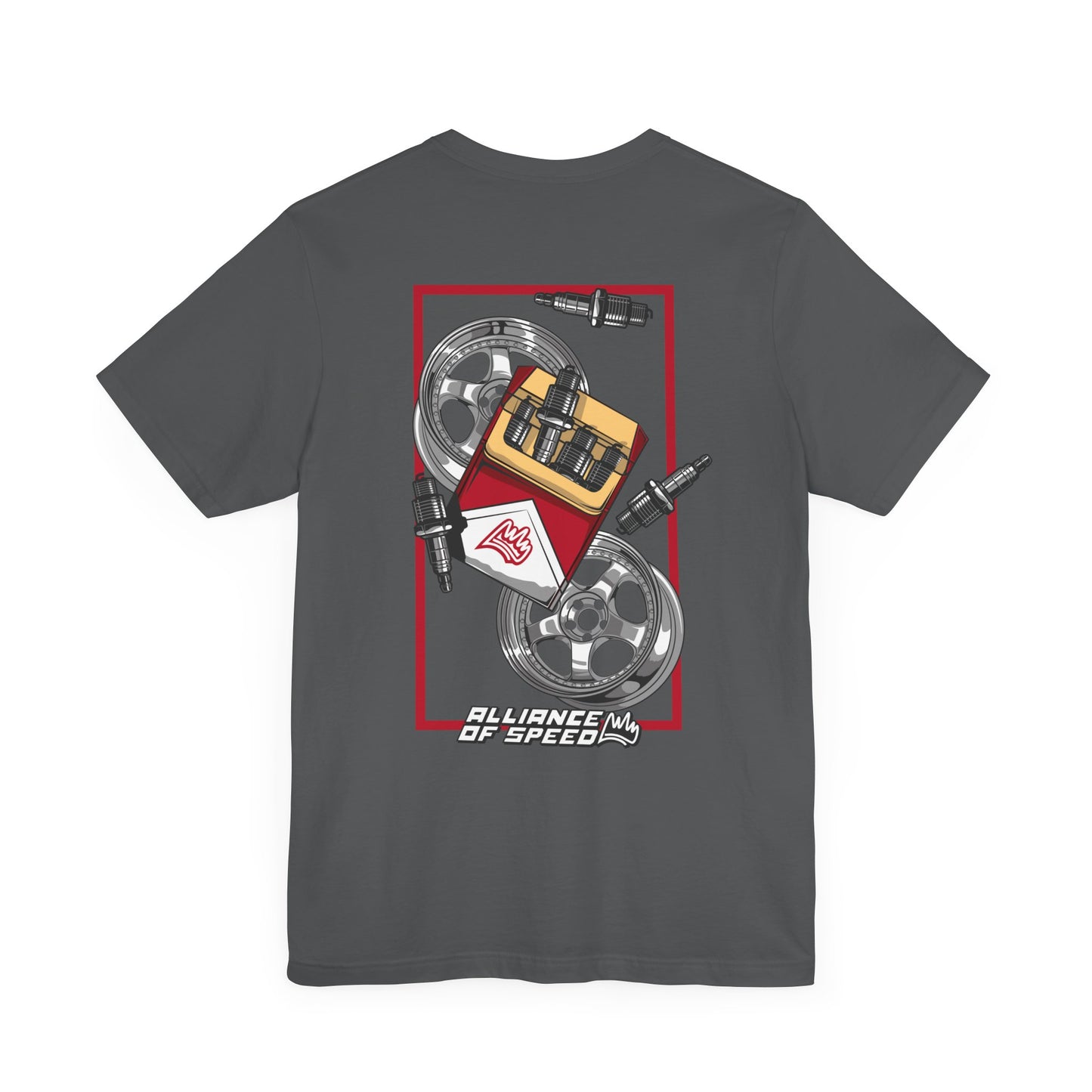 Spark Plug Cigars w/ Meister S1 T-Shirt