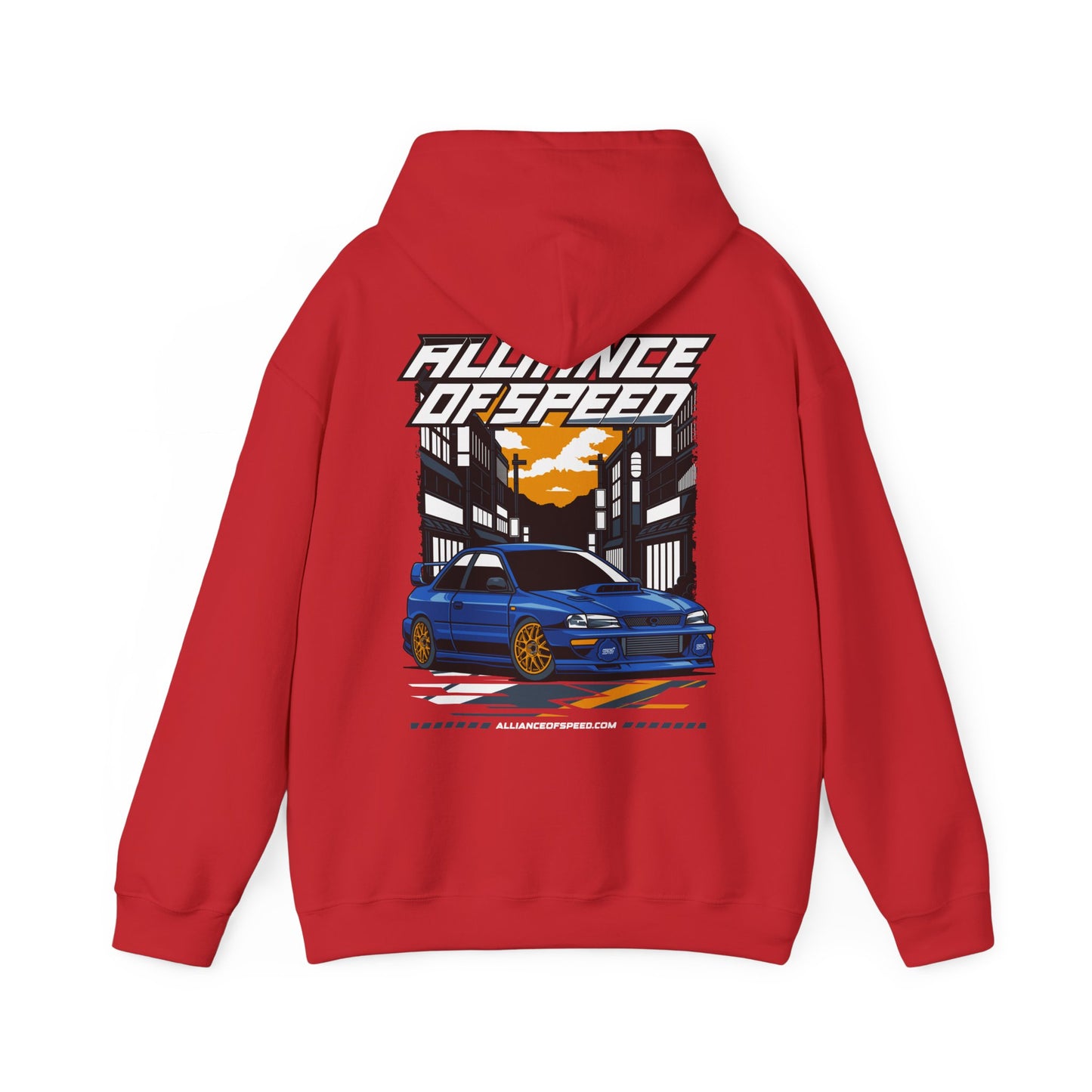 22B STi Hoodie