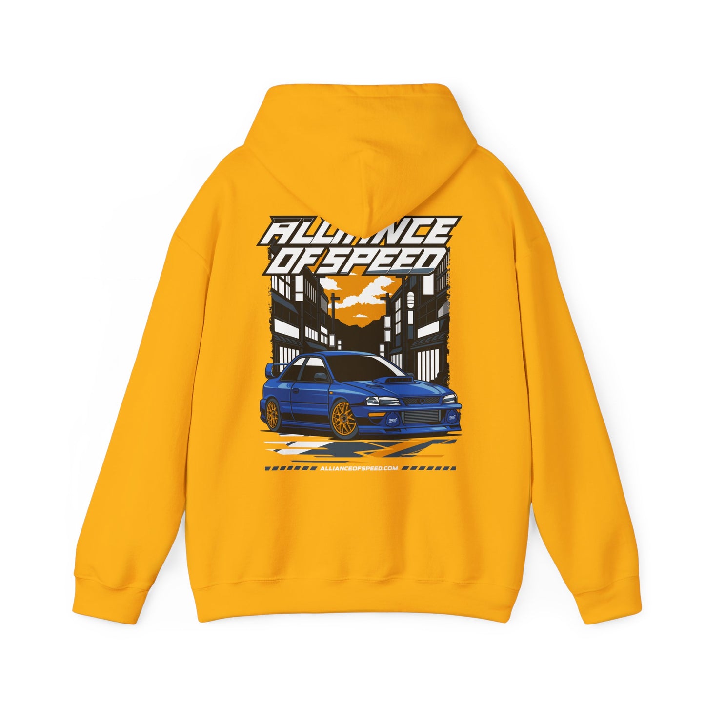 22B STi Hoodie