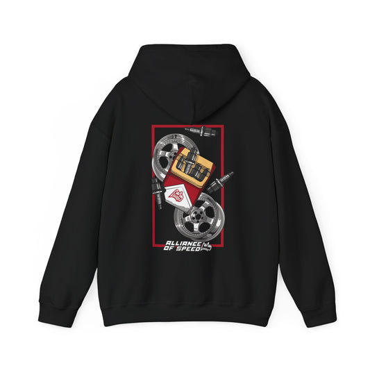 Spark Plug Cigars w/ Meister S1 Hoodie