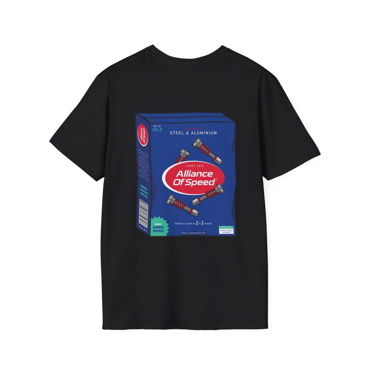Al Dente Suspension T-Shirt