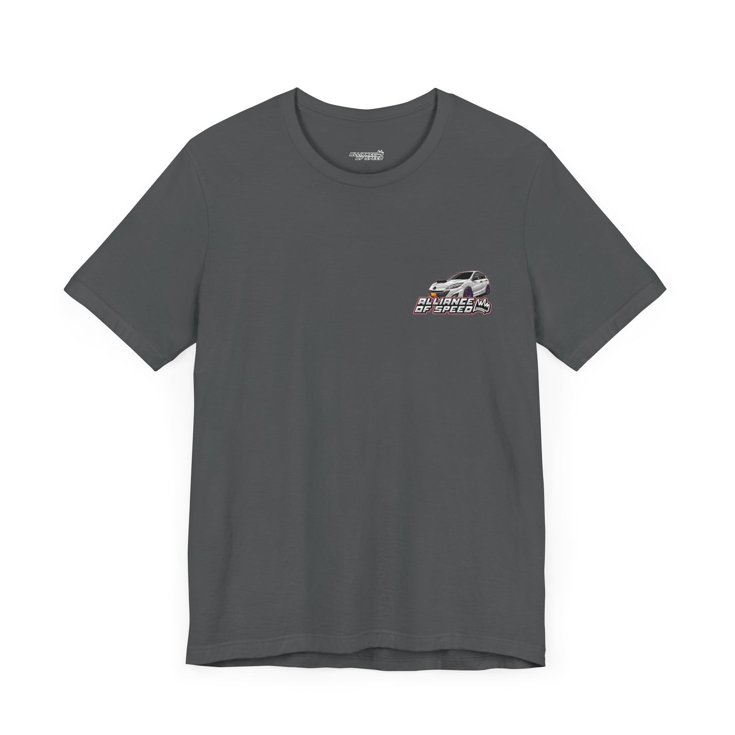 Camiseta Mazda Speed ​​3