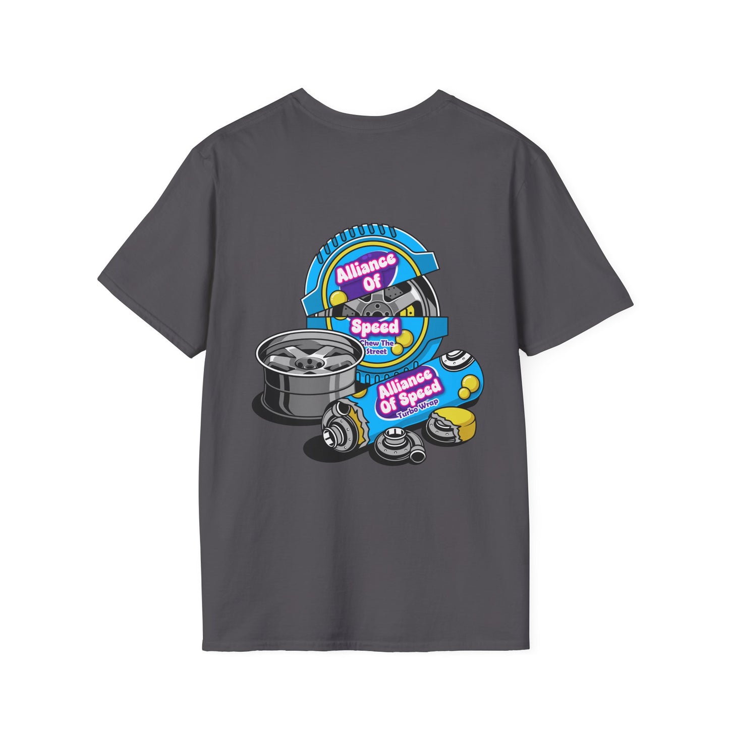 Bubble Boost Bubblegum T-Shirt
