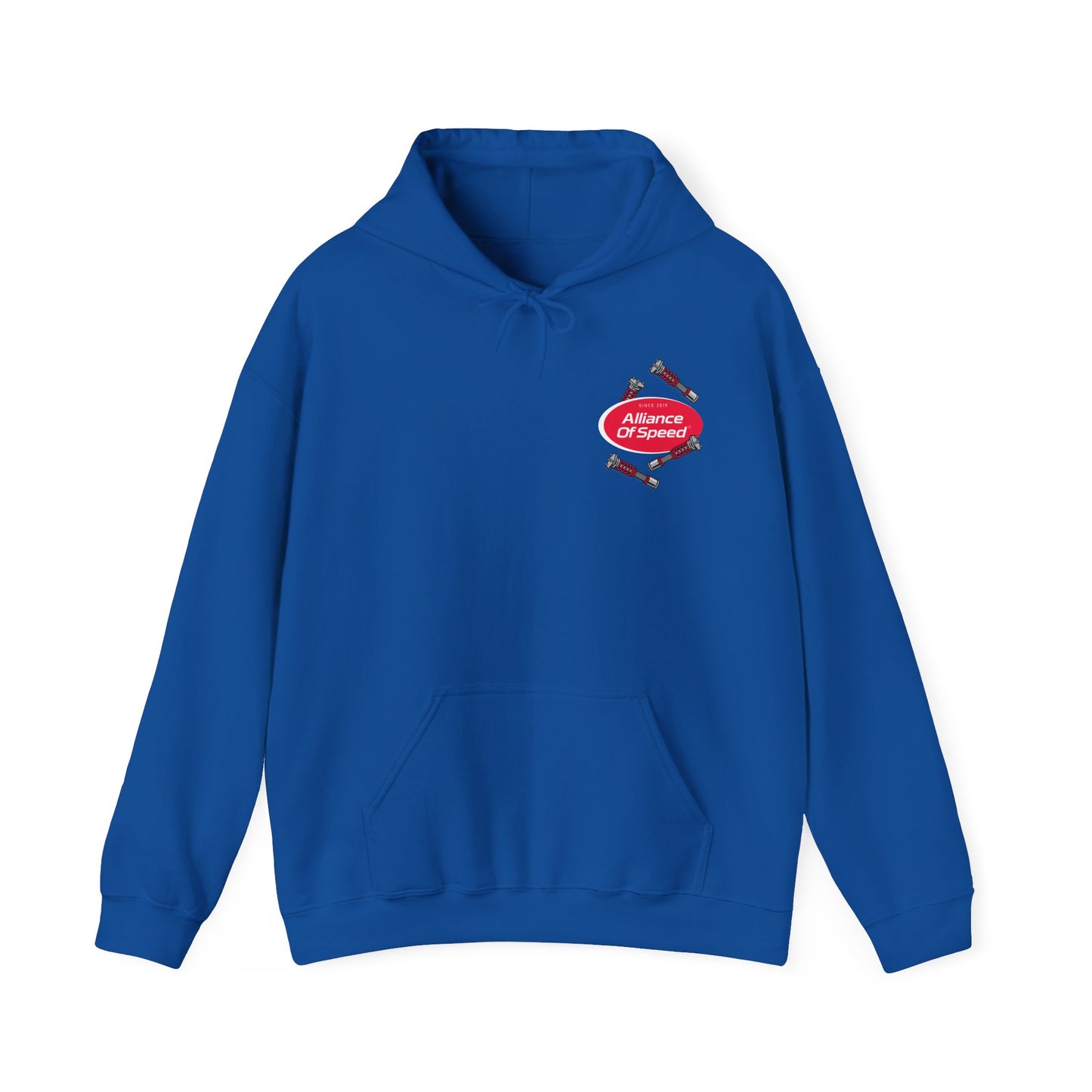 Al Dente Suspension Hoodie