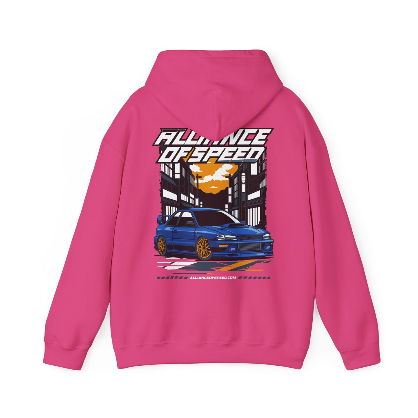 22B STi Hoodie