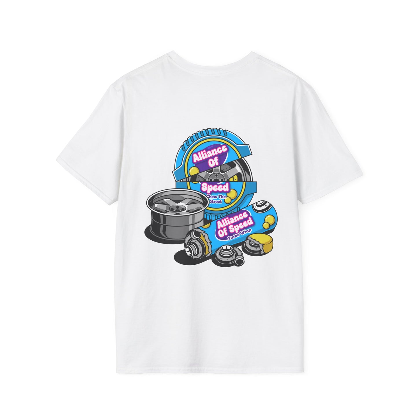 Bubble Boost Bubblegum T-Shirt