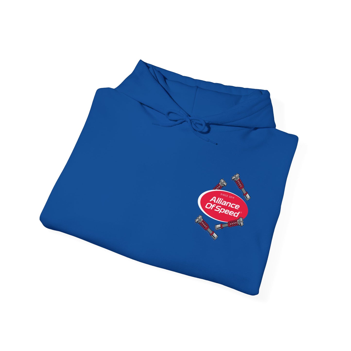 Al Dente Suspension Hoodie