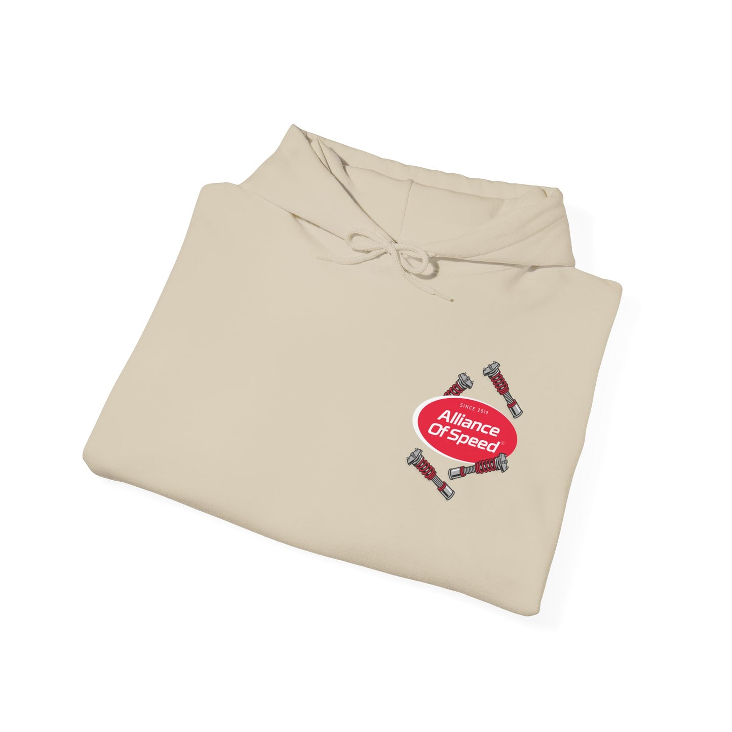 Al Dente Suspension Hoodie