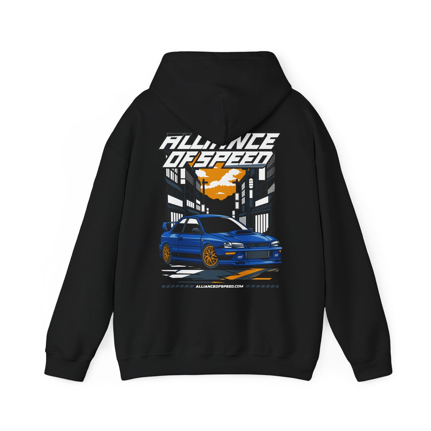 22B STi Hoodie