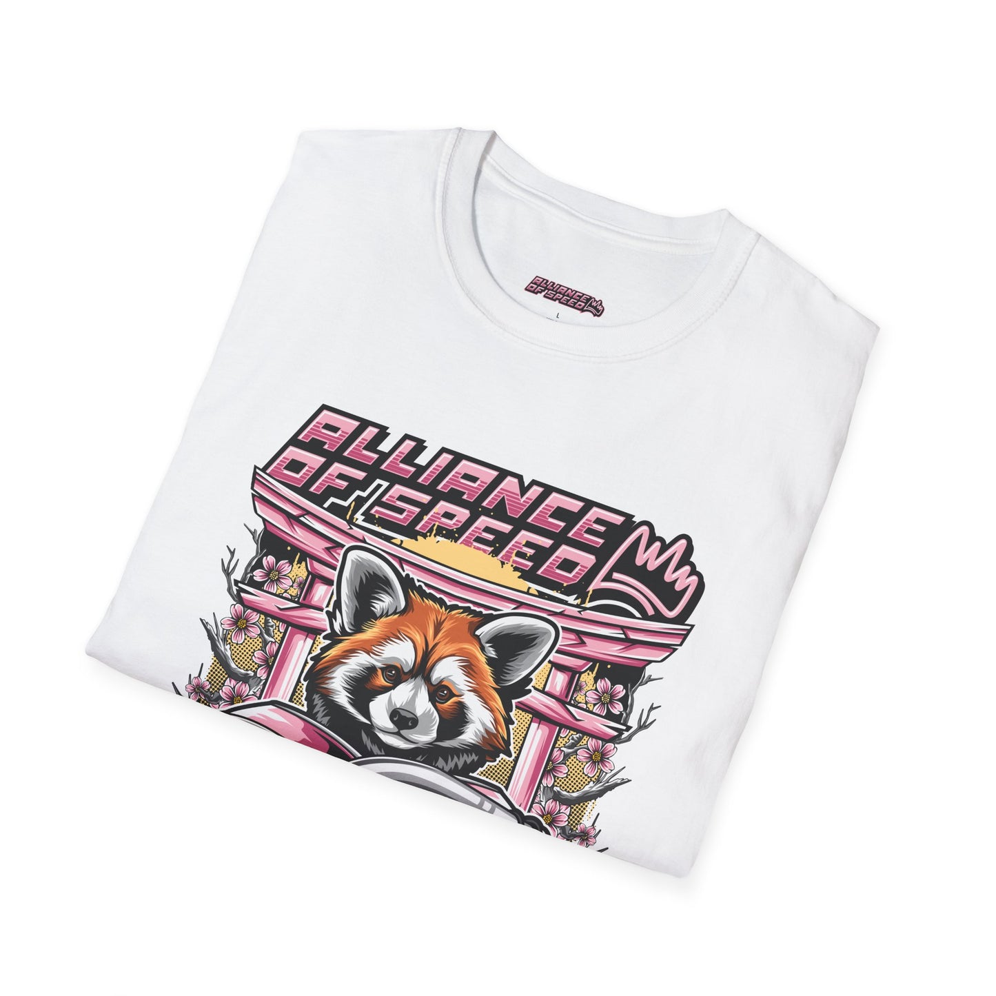 The Boosted Samurai T-Shirt