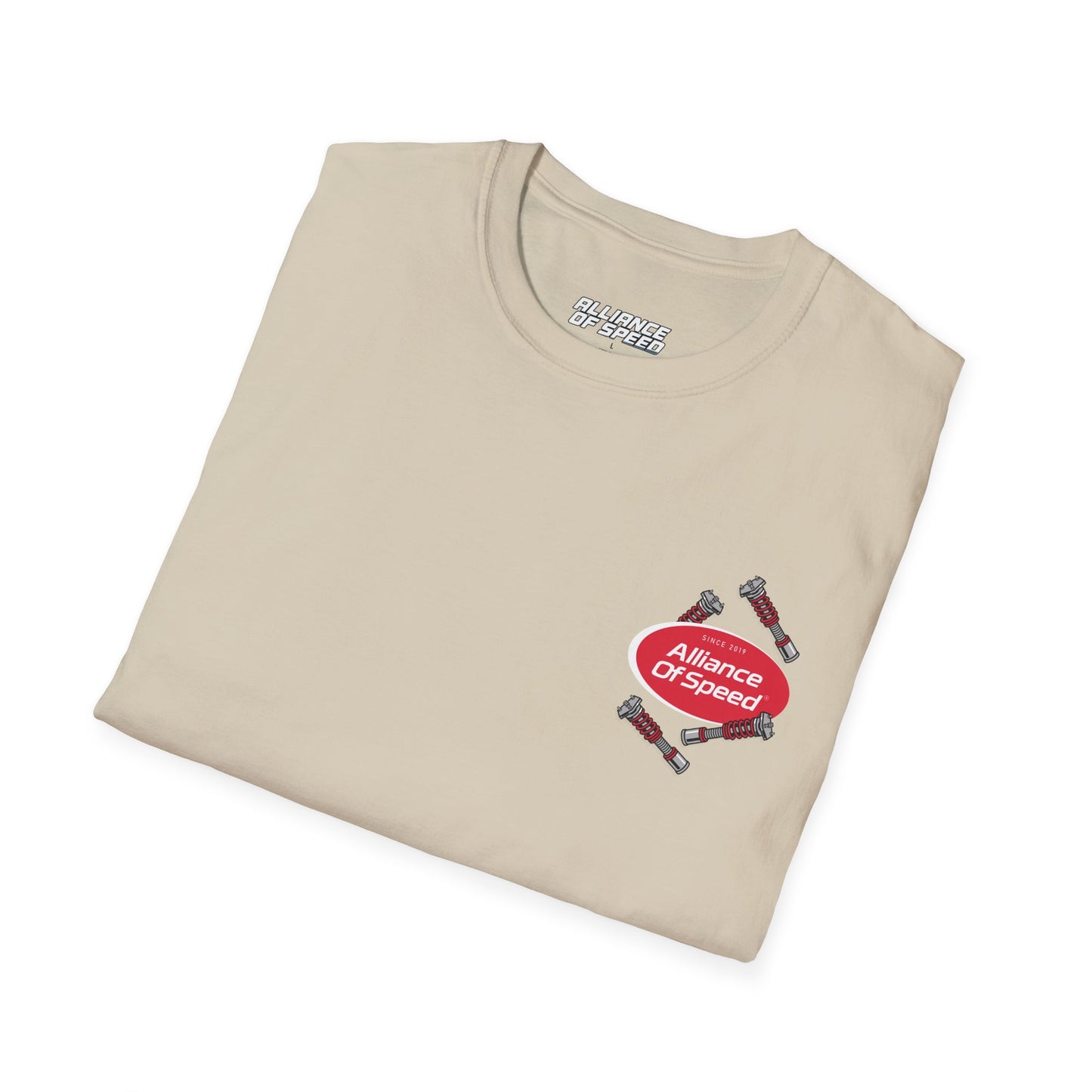 Al Dente Suspension T-Shirt