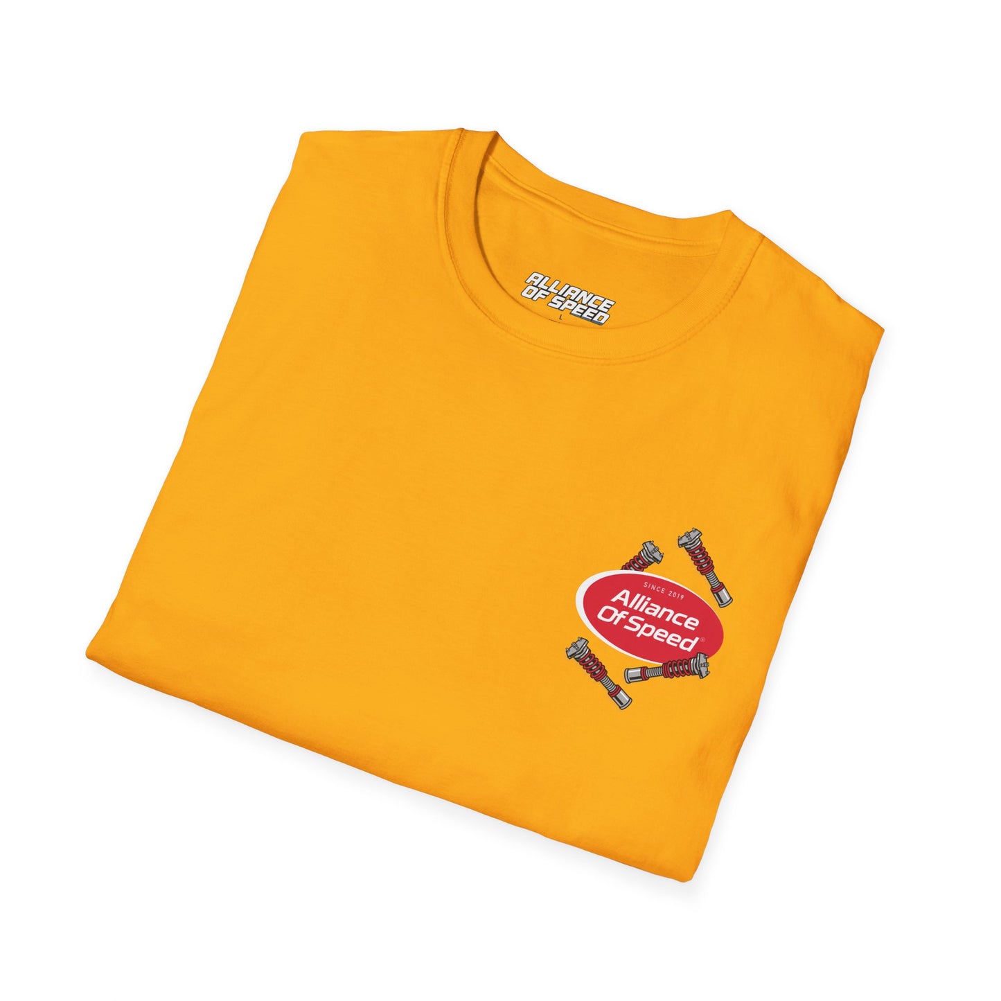 Al Dente Suspension T-Shirt