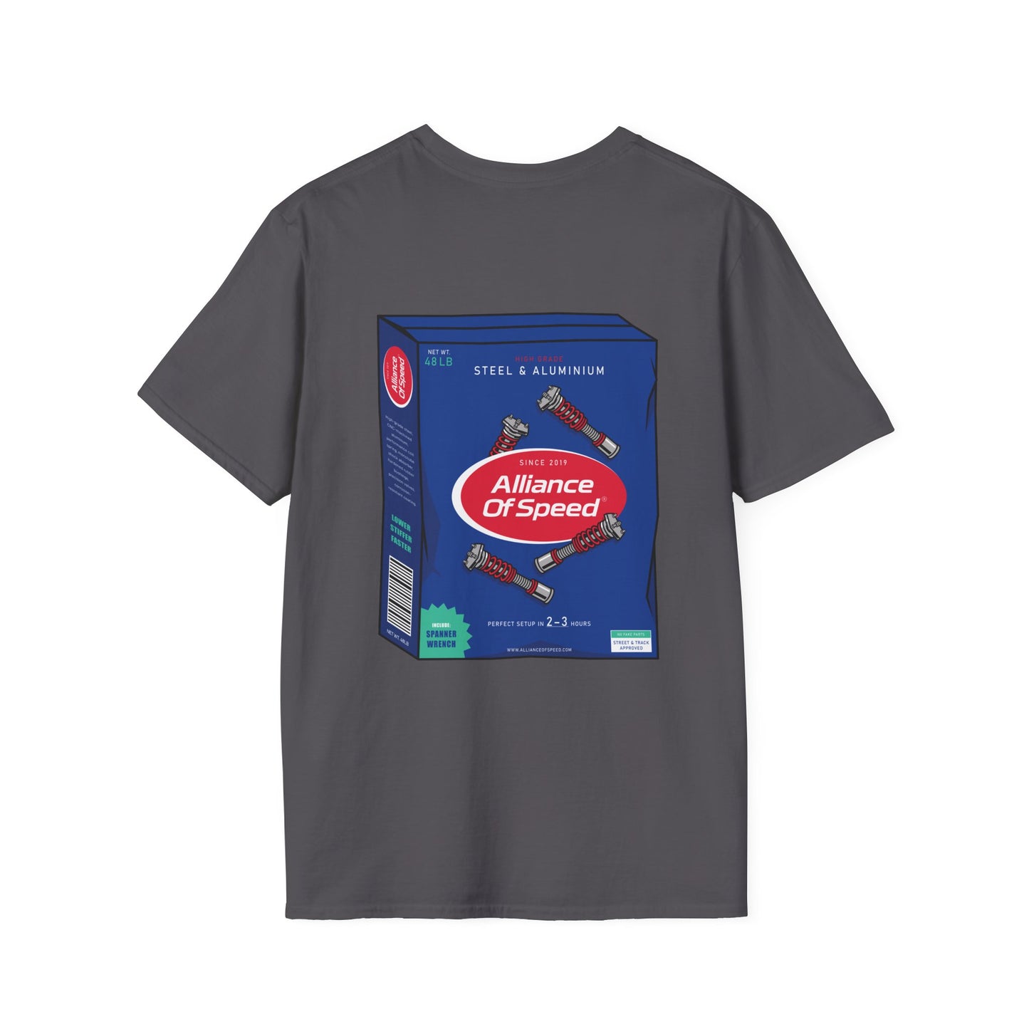 Al Dente Suspension T-Shirt