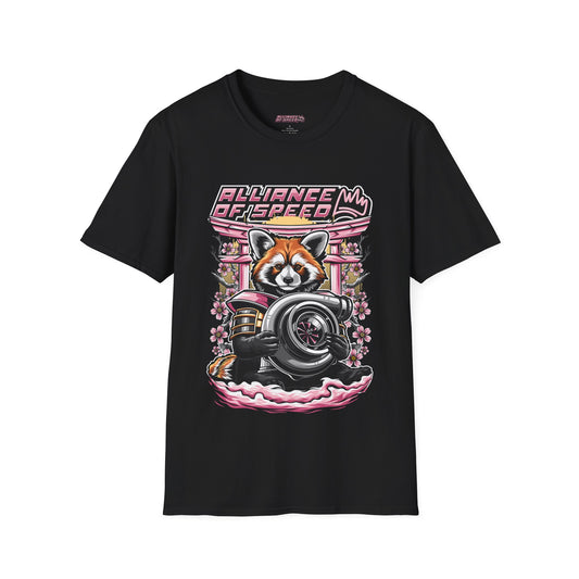 The Boosted Samurai T-Shirt