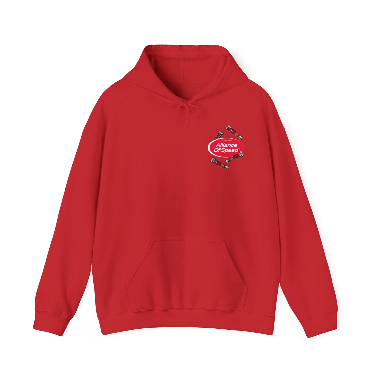 Al Dente Suspension Hoodie