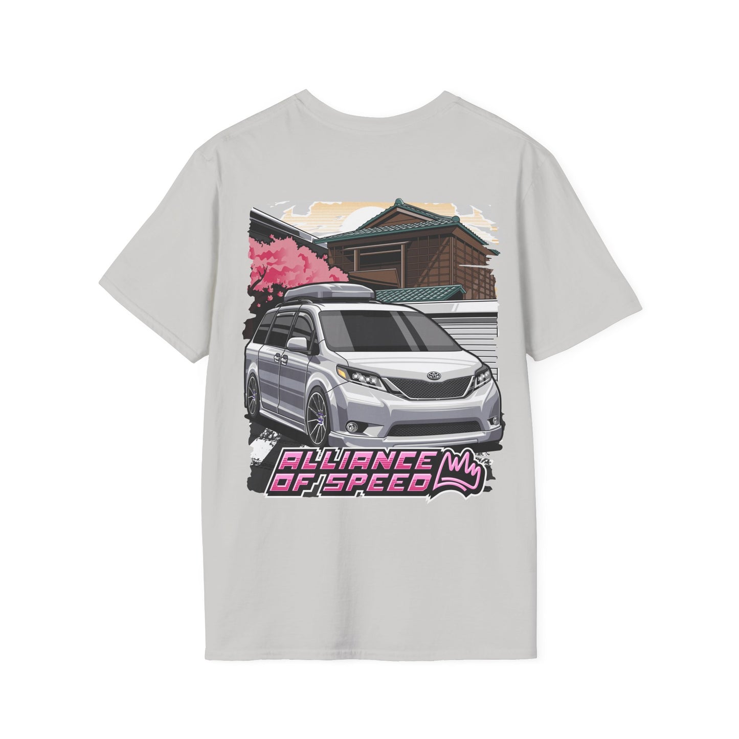 Toyota Sienna OG T-Shirt