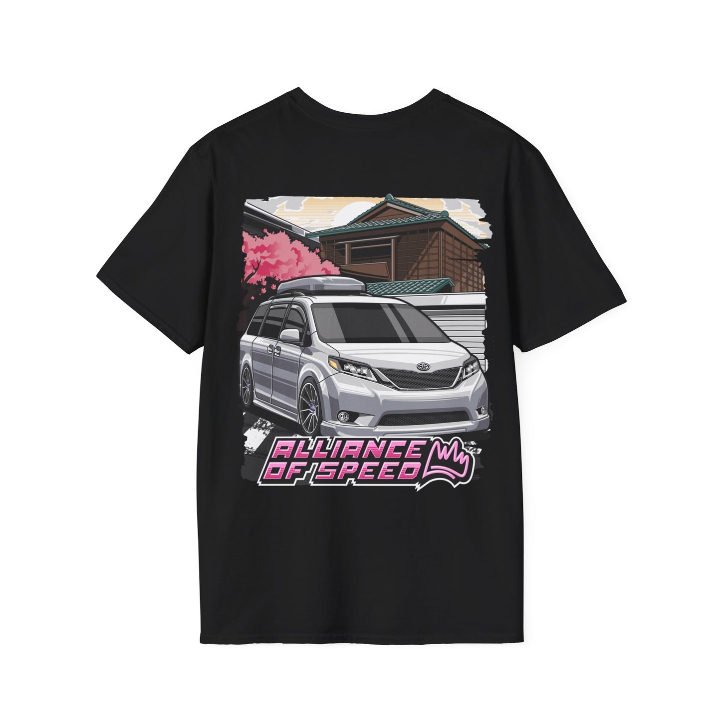 Toyota Sienna OG T-Shirt