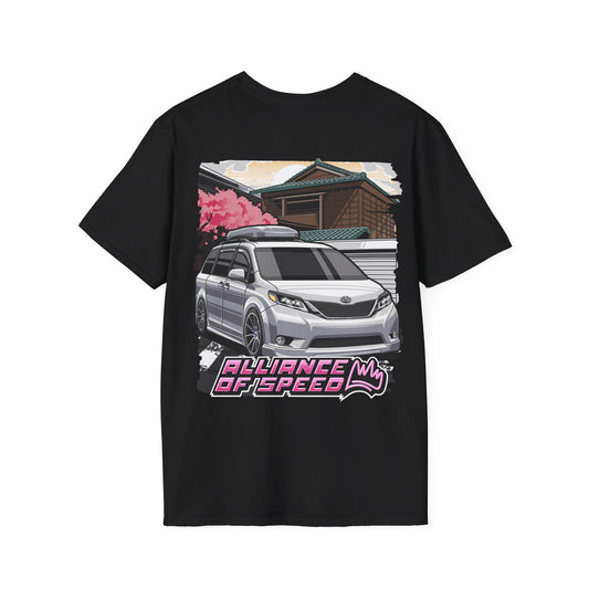 Toyota Sienna OG T-Shirt
