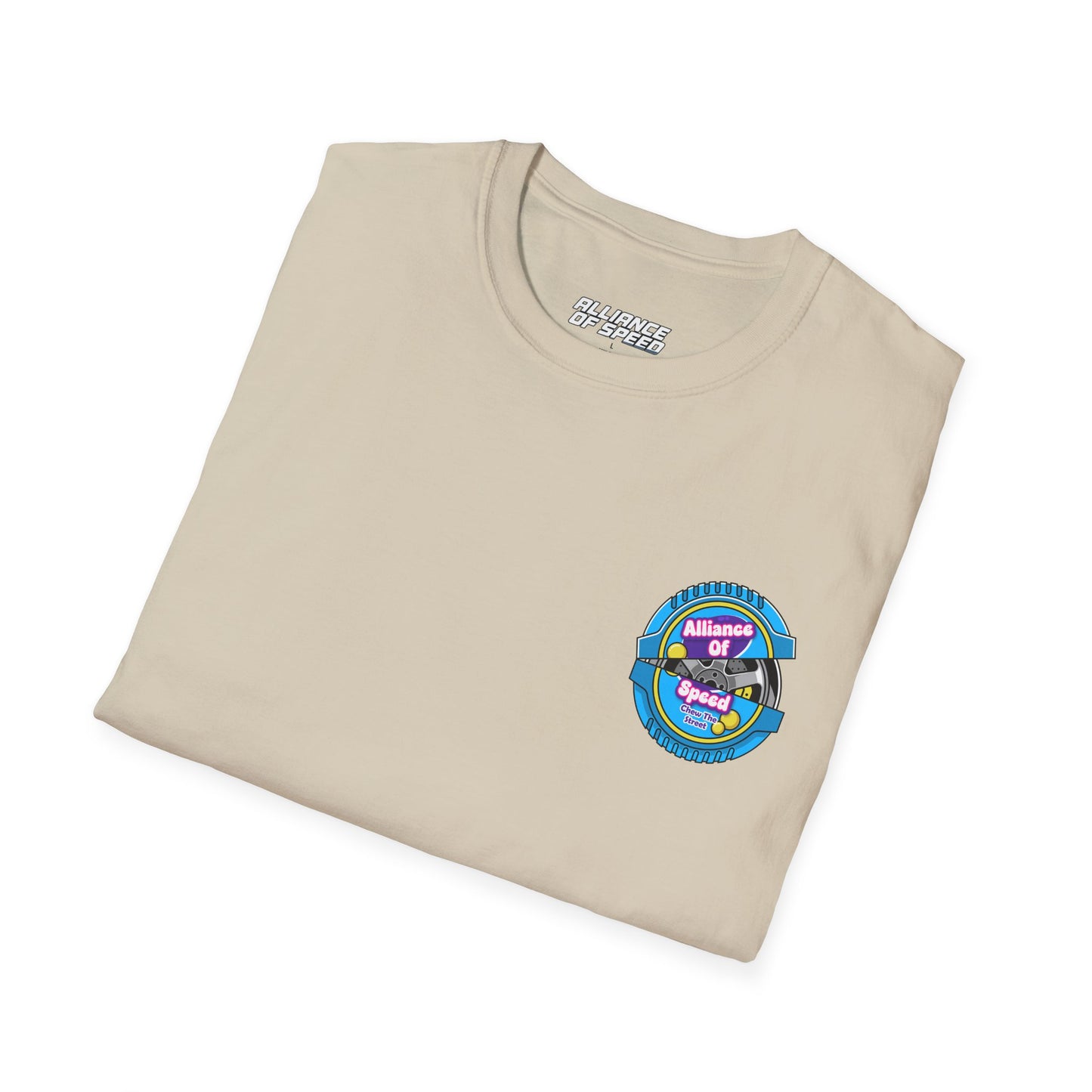 Bubble Boost Bubblegum T-Shirt