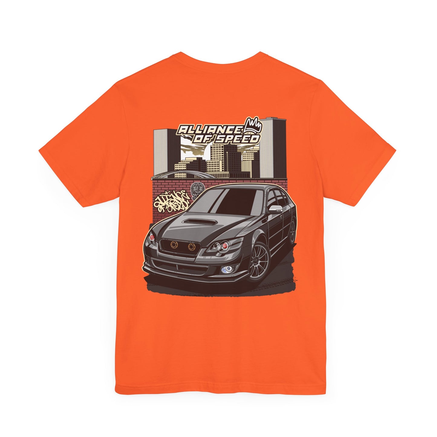 Subaru Legacy GT T-Shirt