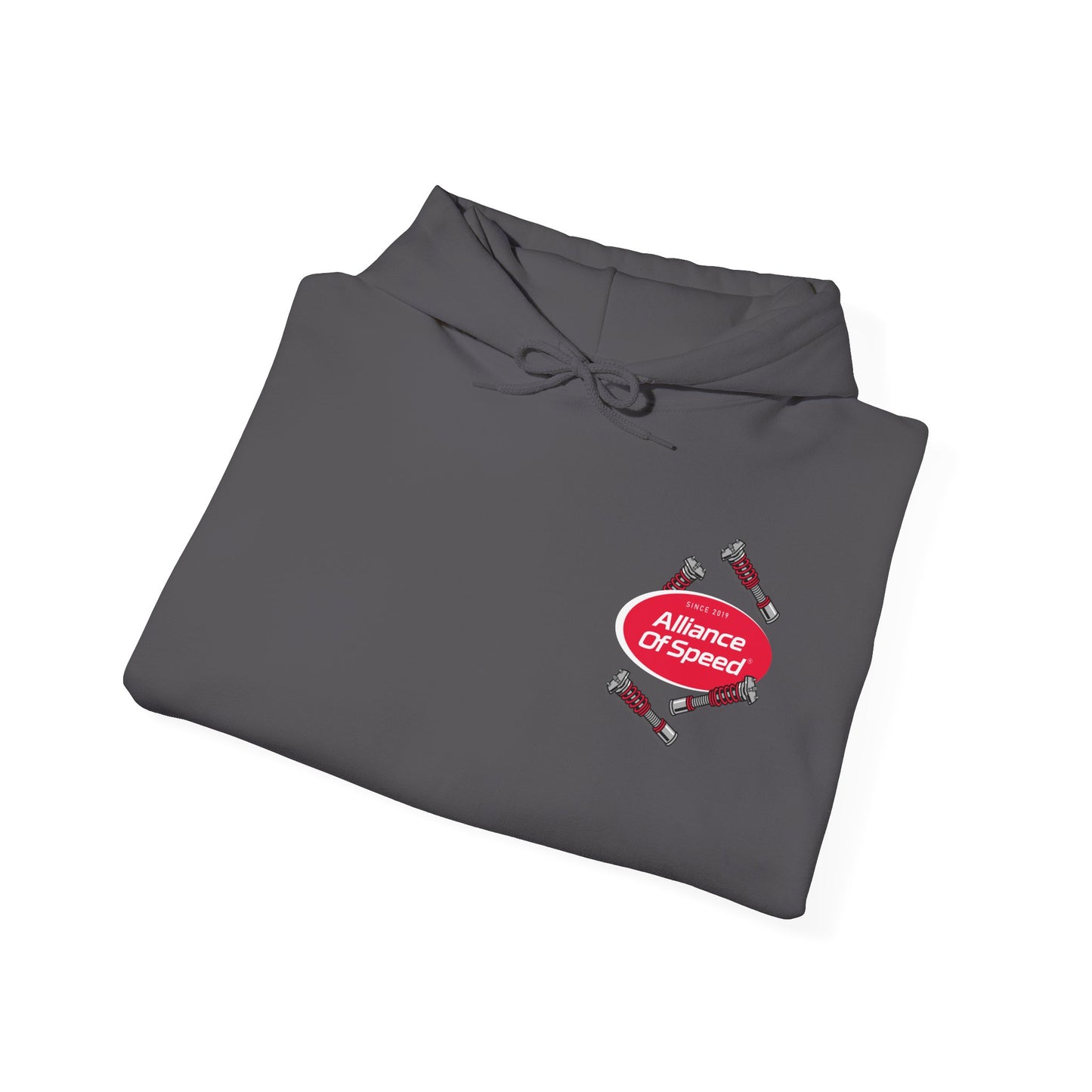 Al Dente Suspension Hoodie