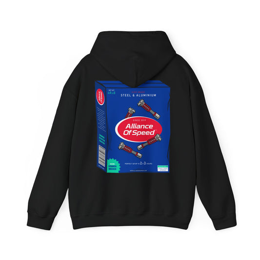 Al Dente Suspension Hoodie