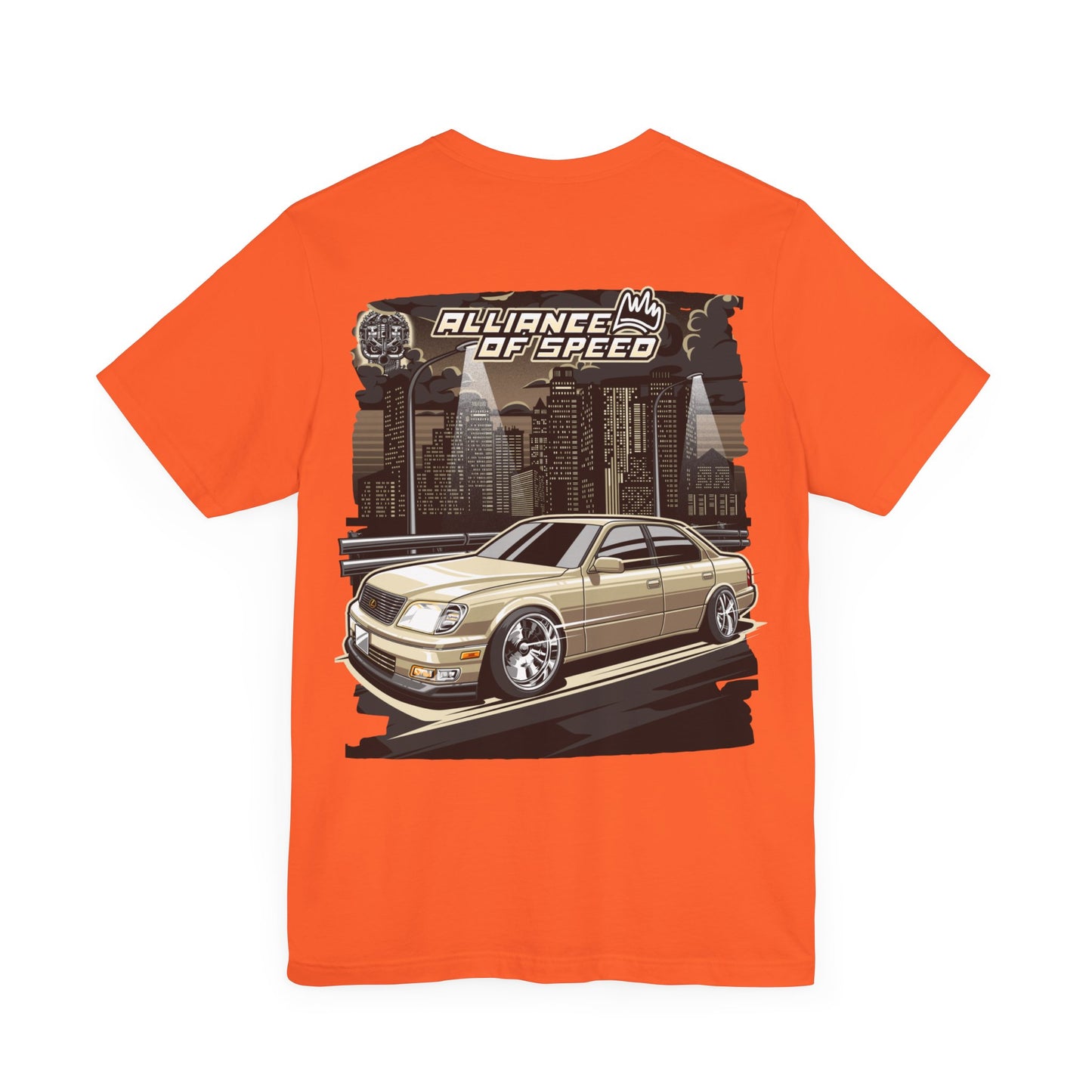 AOS Elys' Lexus T-Shirt