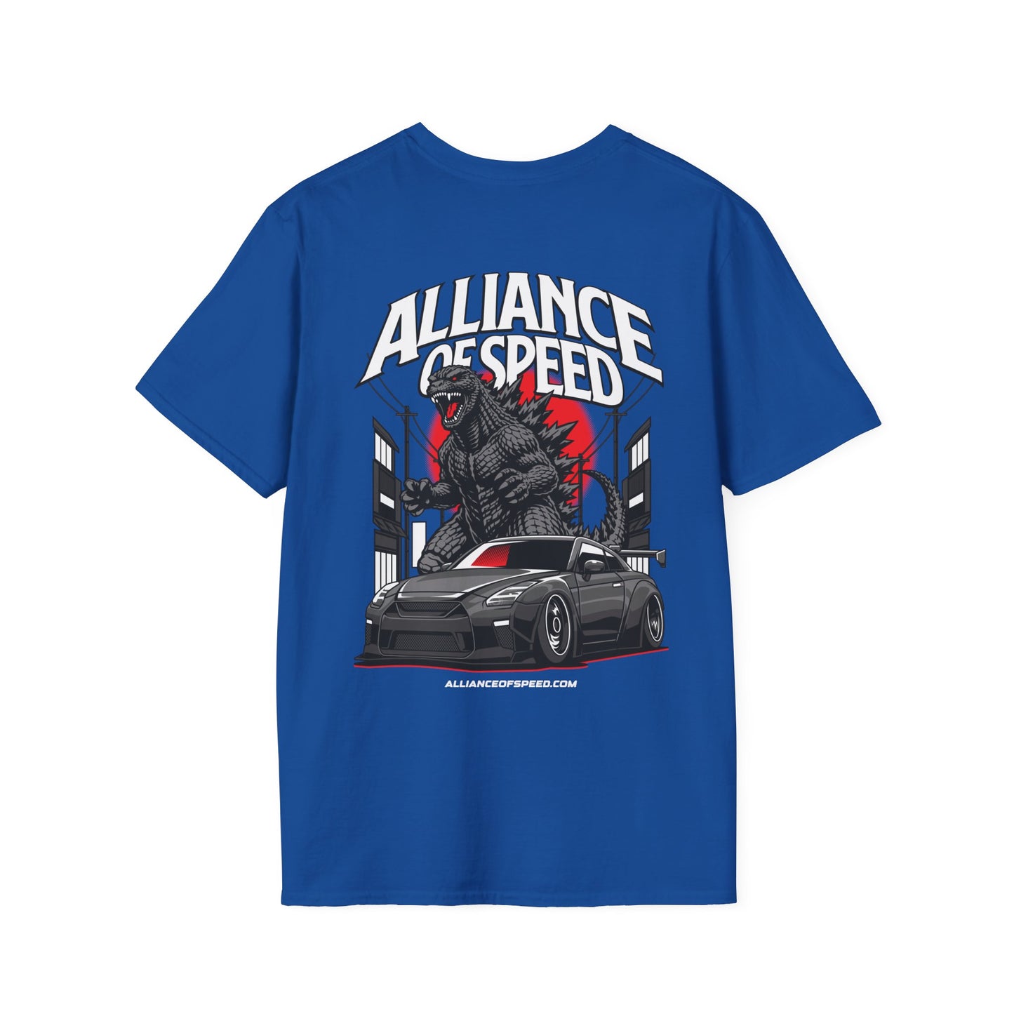 R35 GTR Godzilla T-Shirt