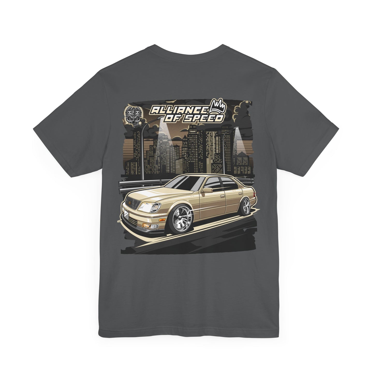 Lexus LS400 T-Shirt