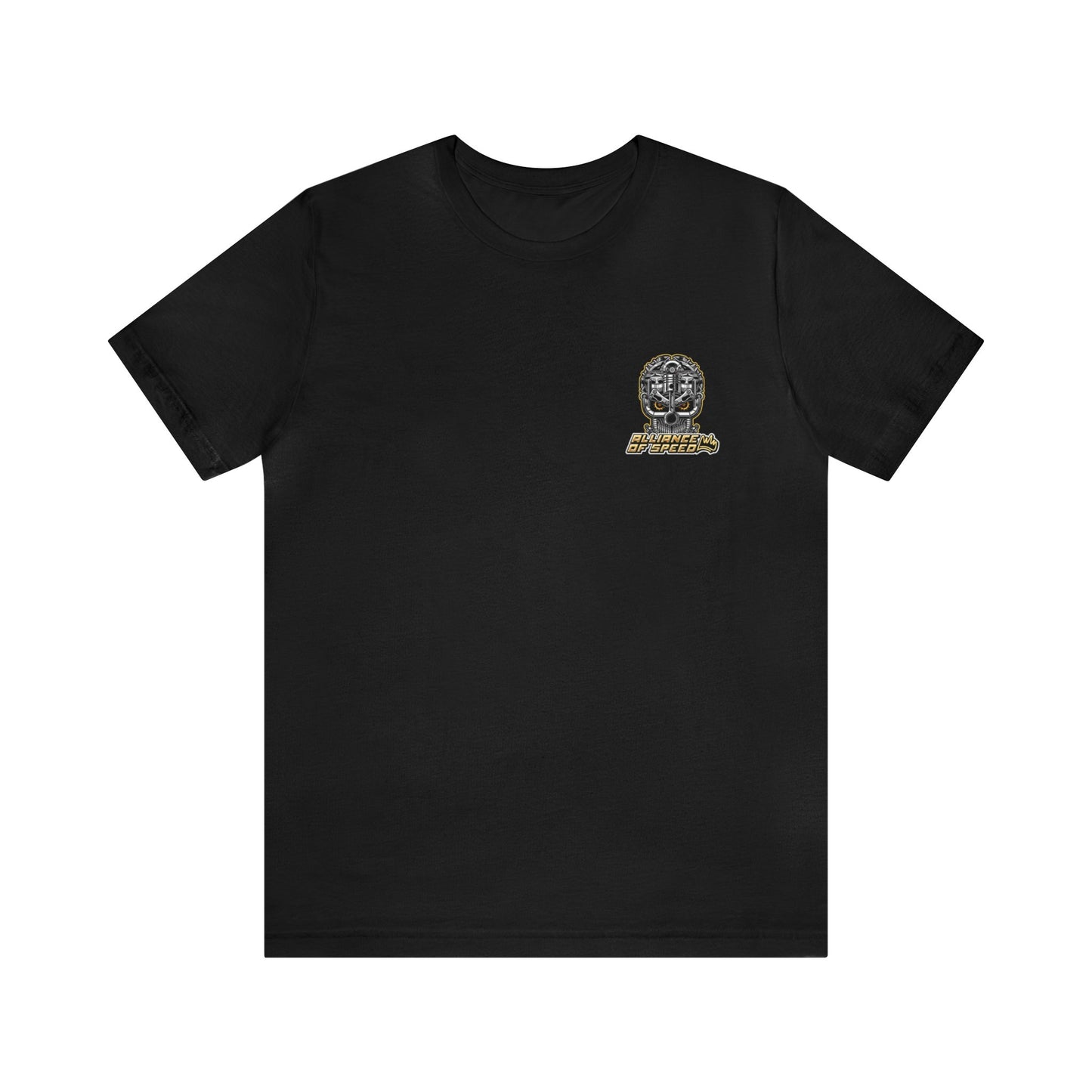 Alliance Of Speed - MEMBERS ONLY T-SHIRT