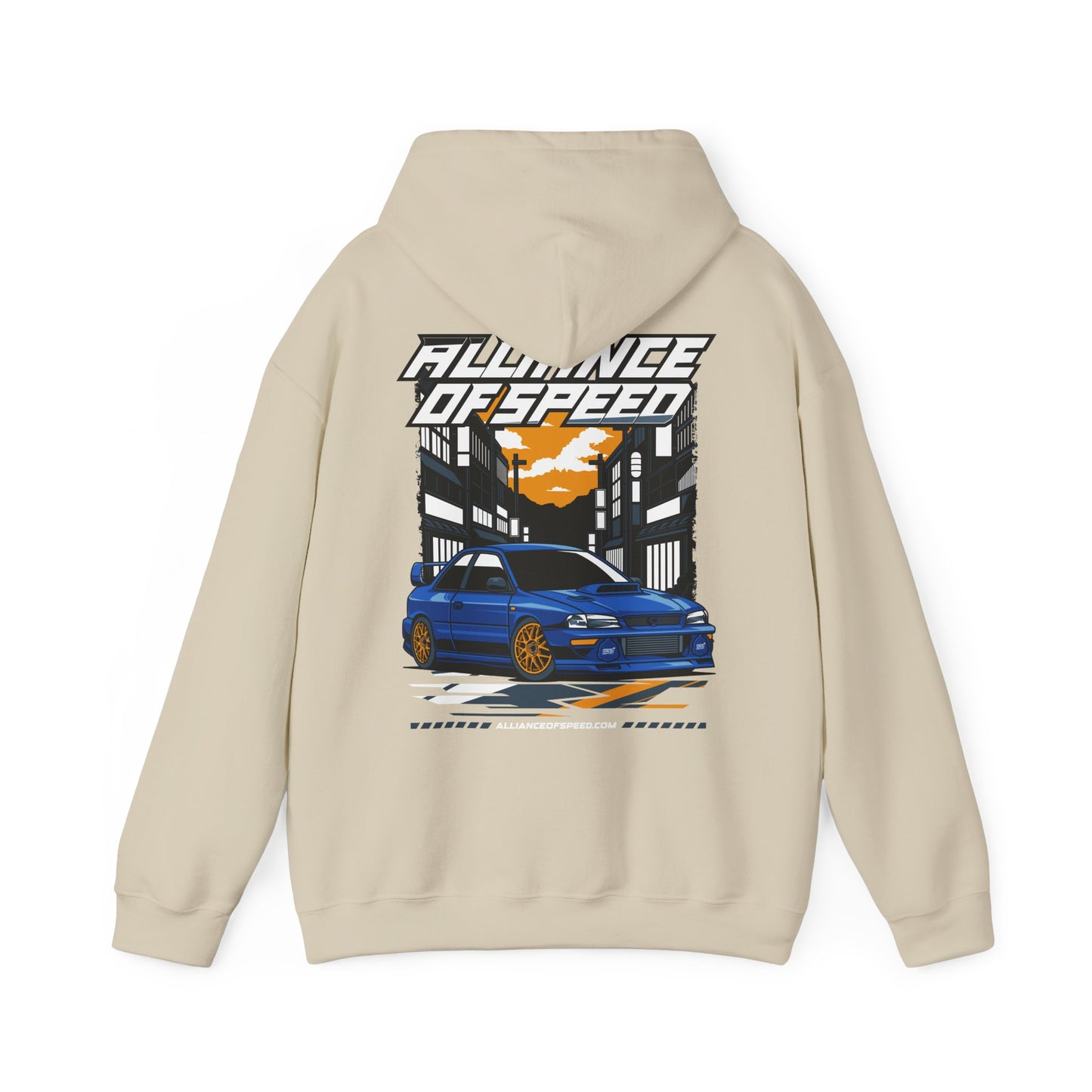 22B STi Hoodie