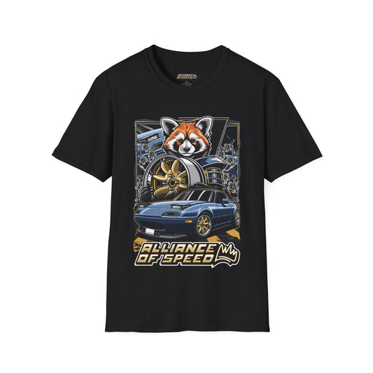 Sleepy Eye Miata T-Shirt