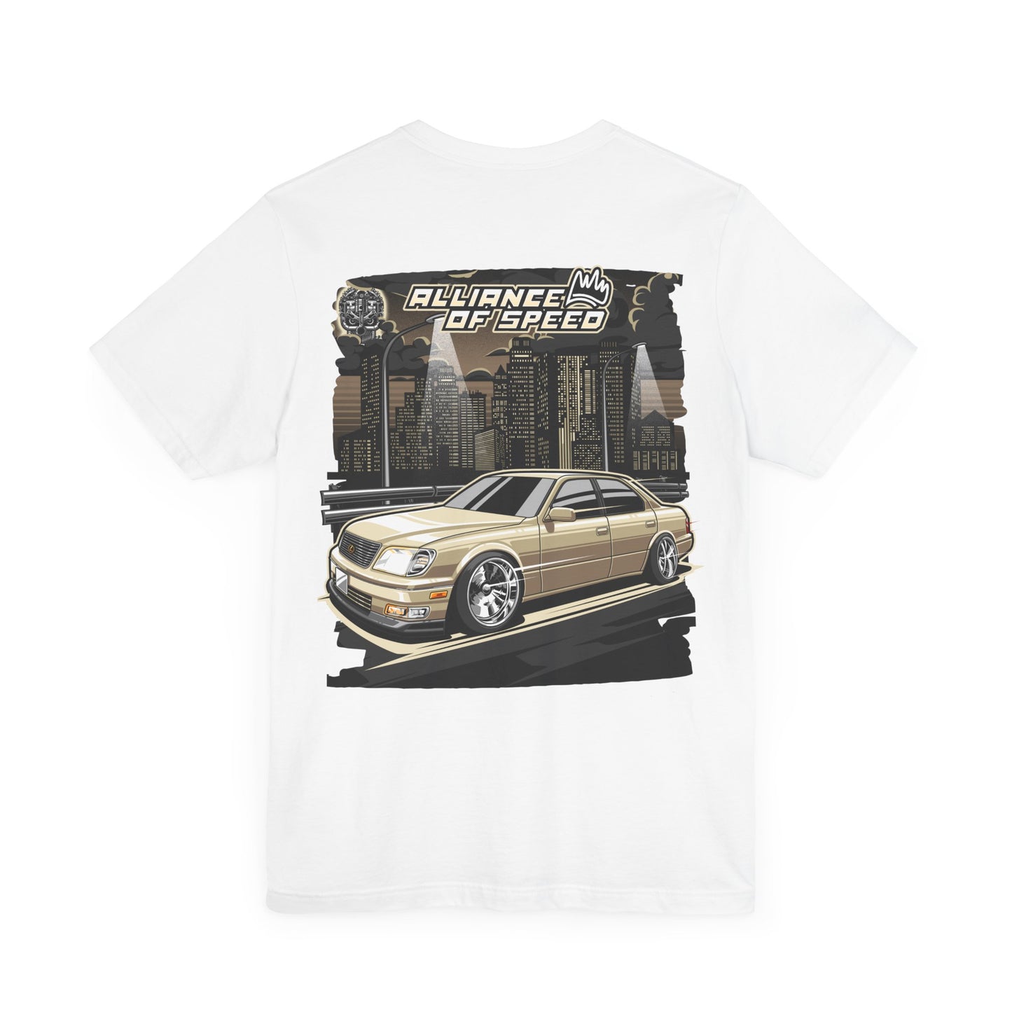 Lexus LS400 T-Shirt