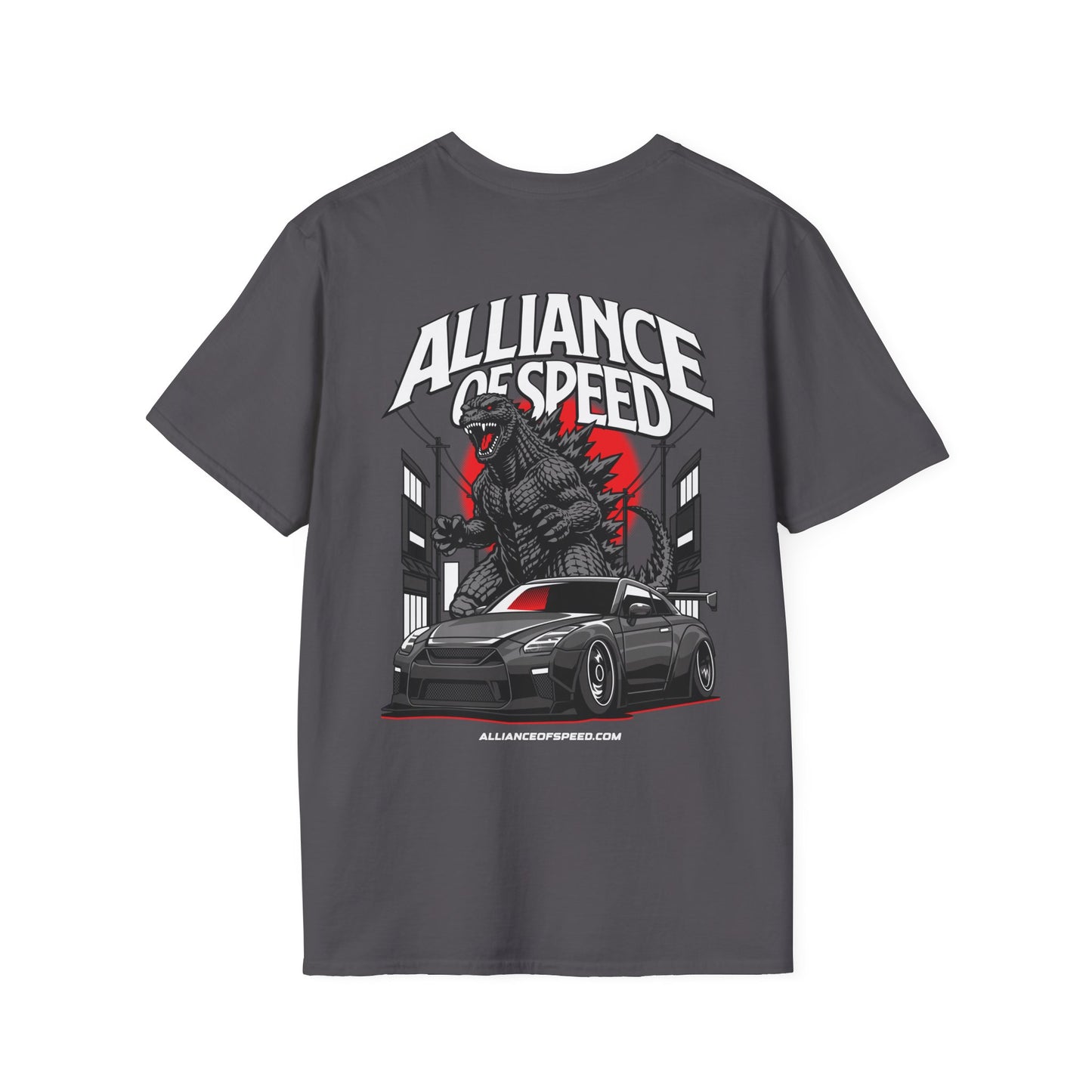 R35 GTR Godzilla T-Shirt