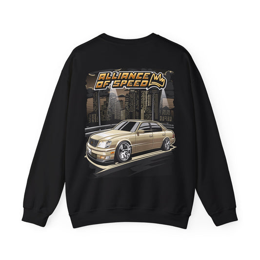 Toyota Celsior (Lexus LS400) Sweatshirt