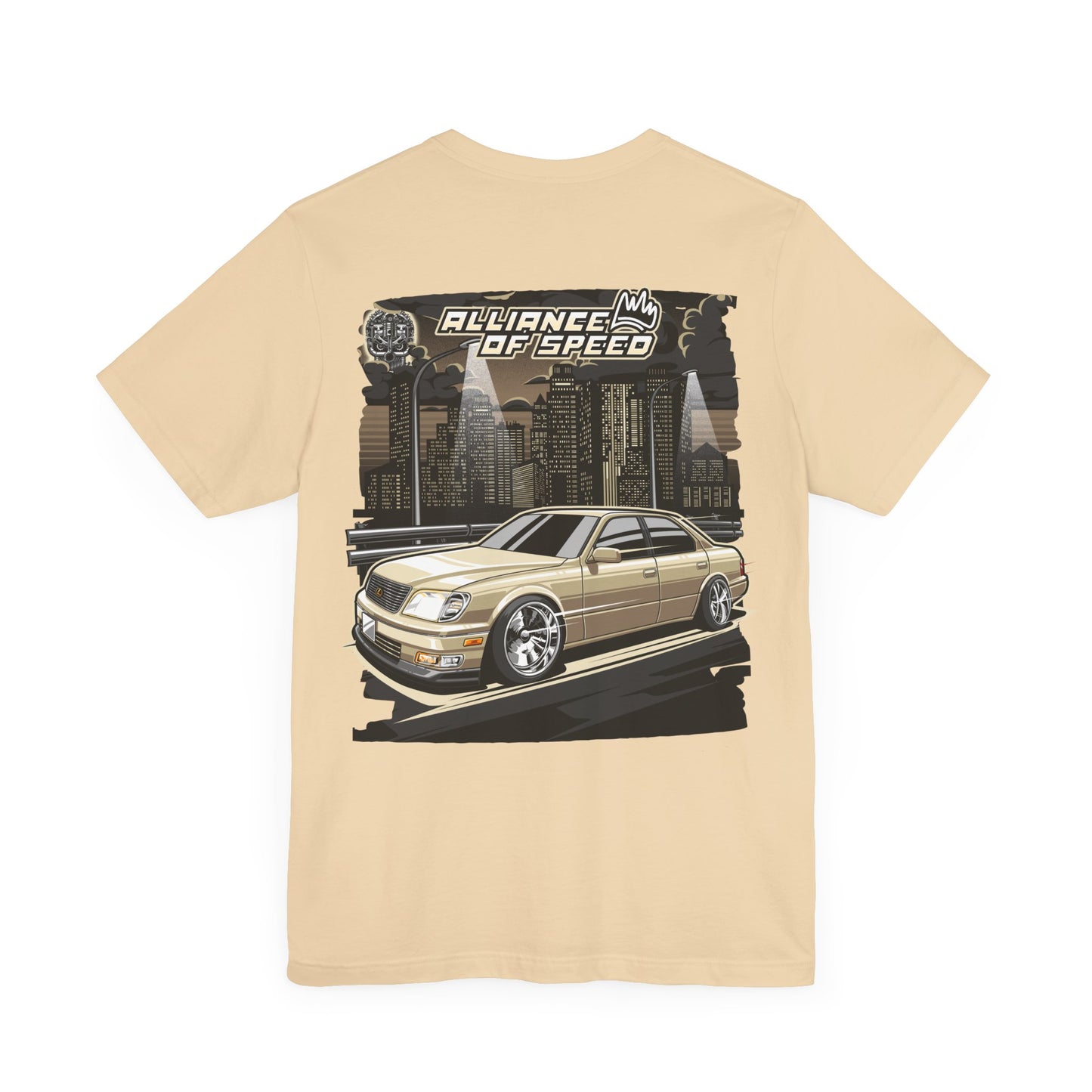 Lexus LS400 T-Shirt