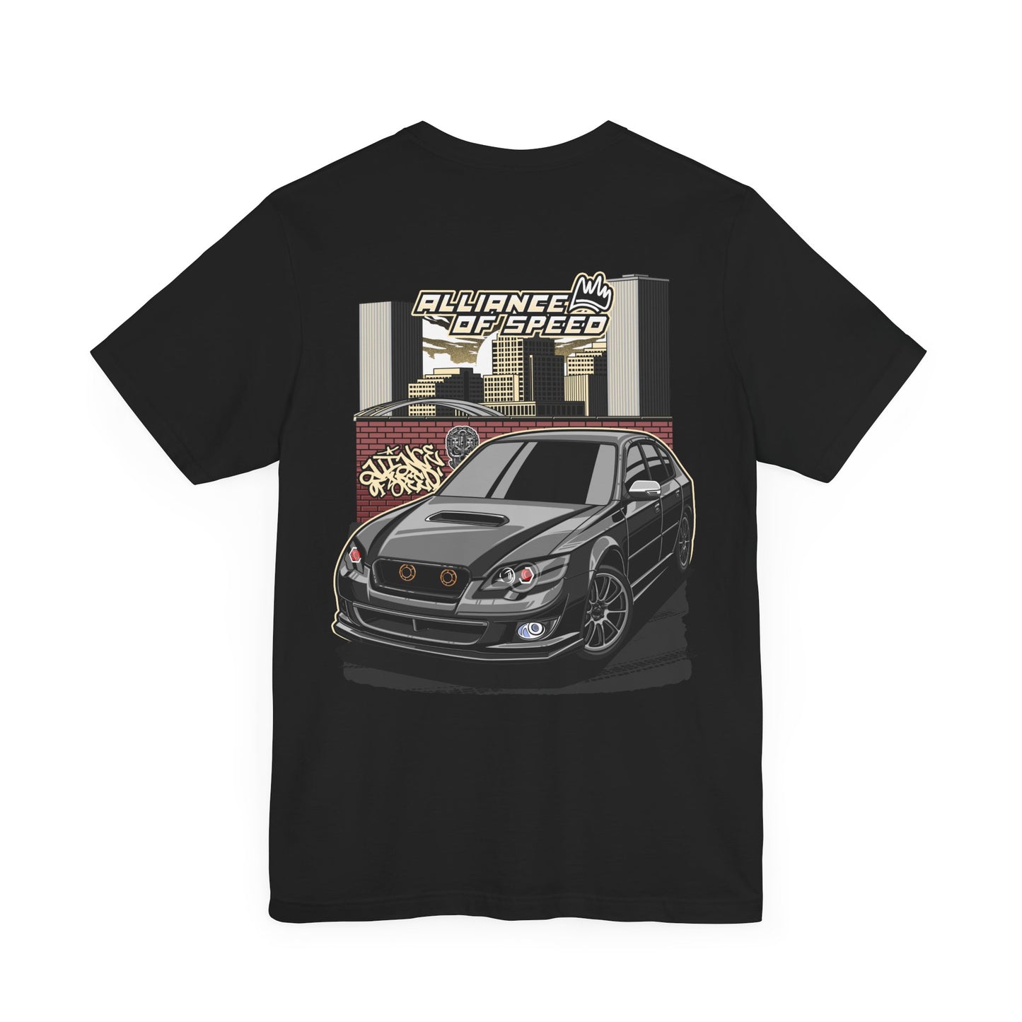 Subaru Legacy GT T-Shirt