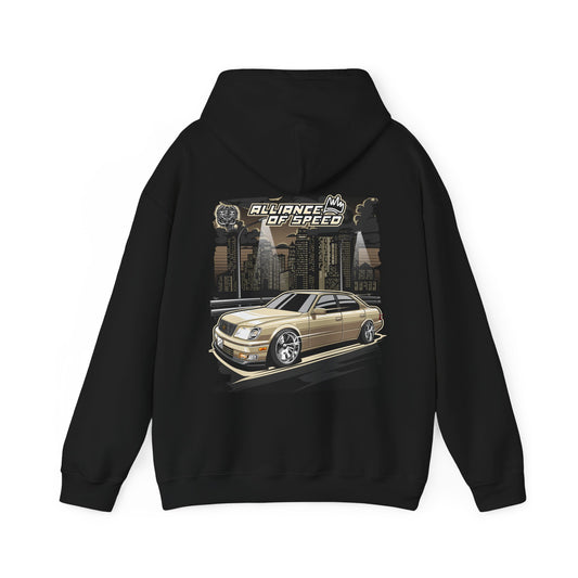 Lexus LS400 Hoodie