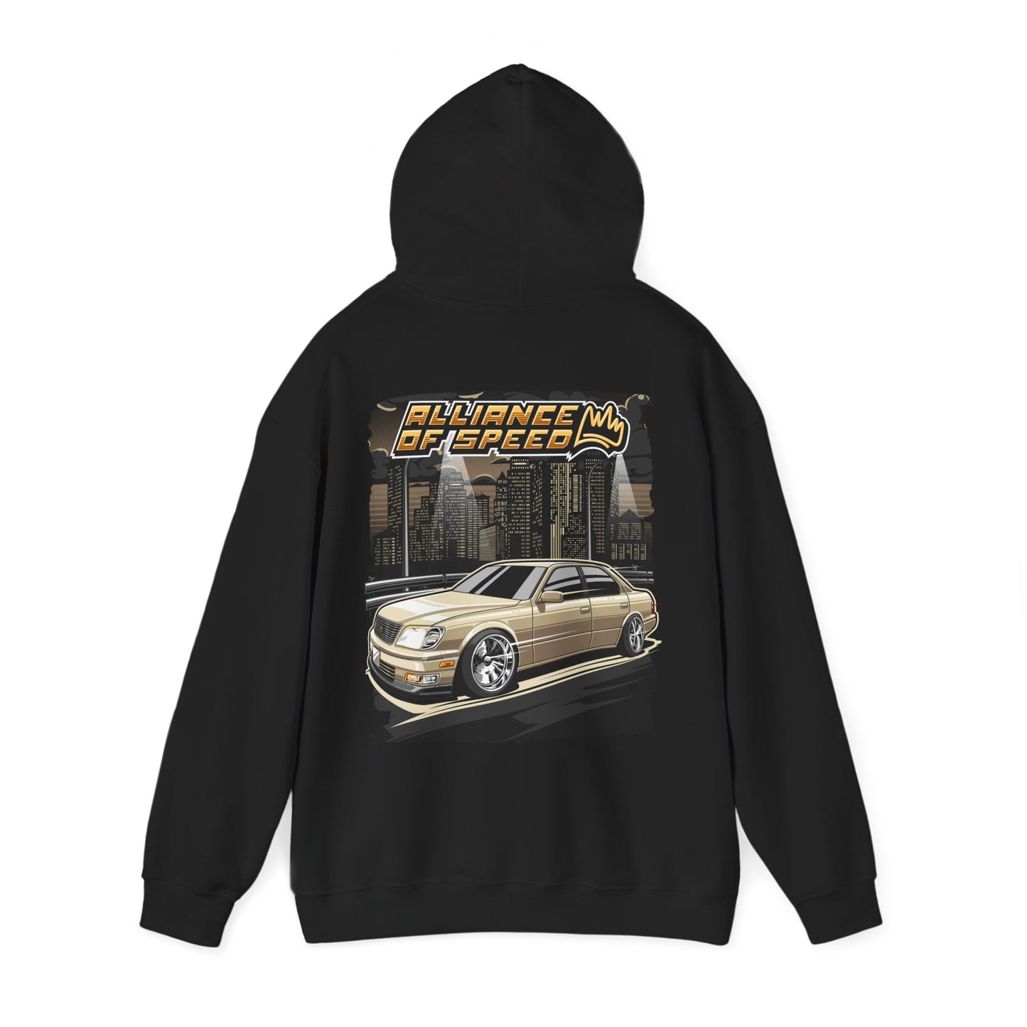 Toyota Celsior (Lexus LS400) Hoodie