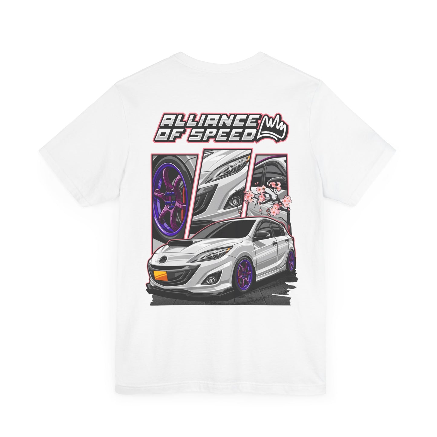 AOS Mazda Speed 3 T-Shirt