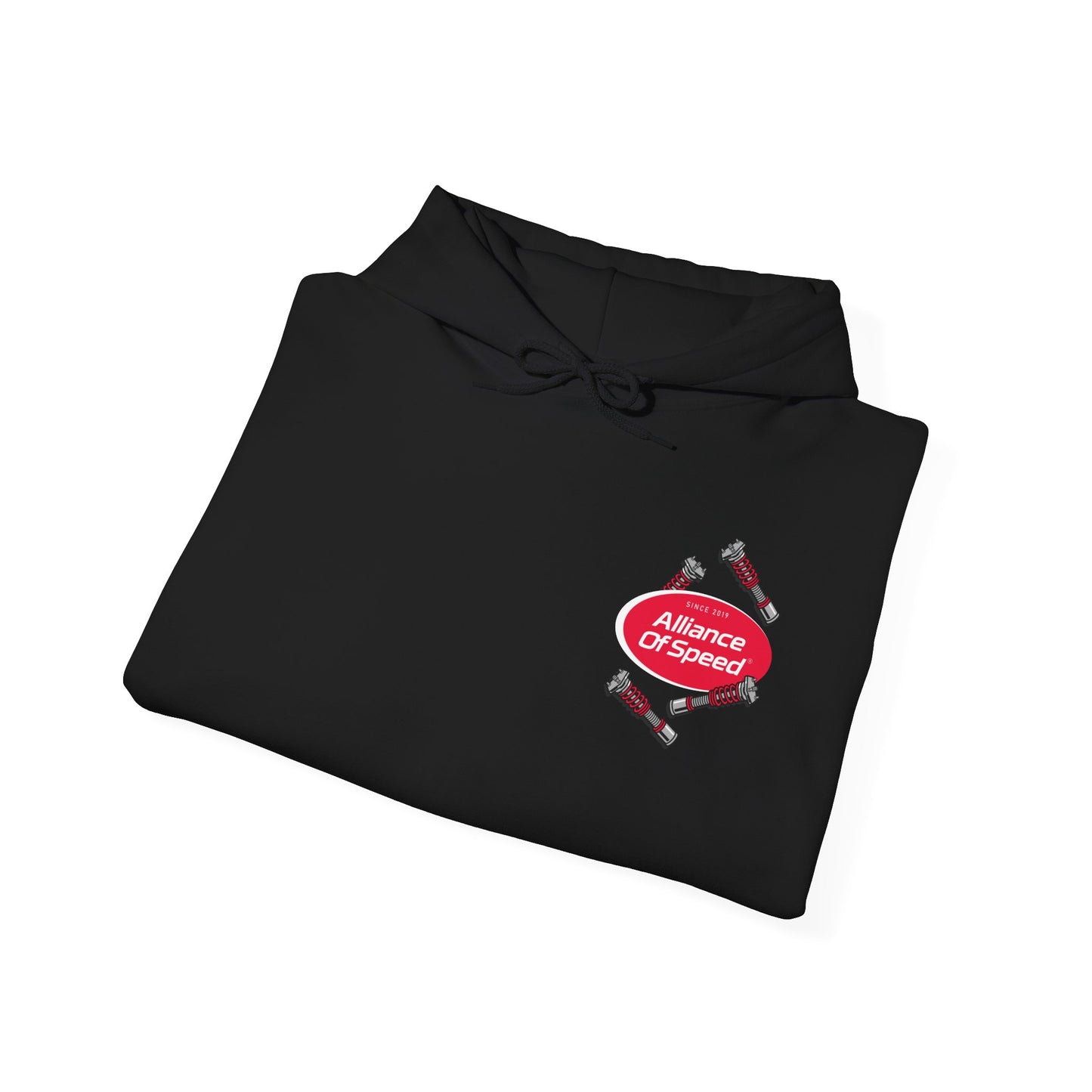Al Dente Suspension Hoodie
