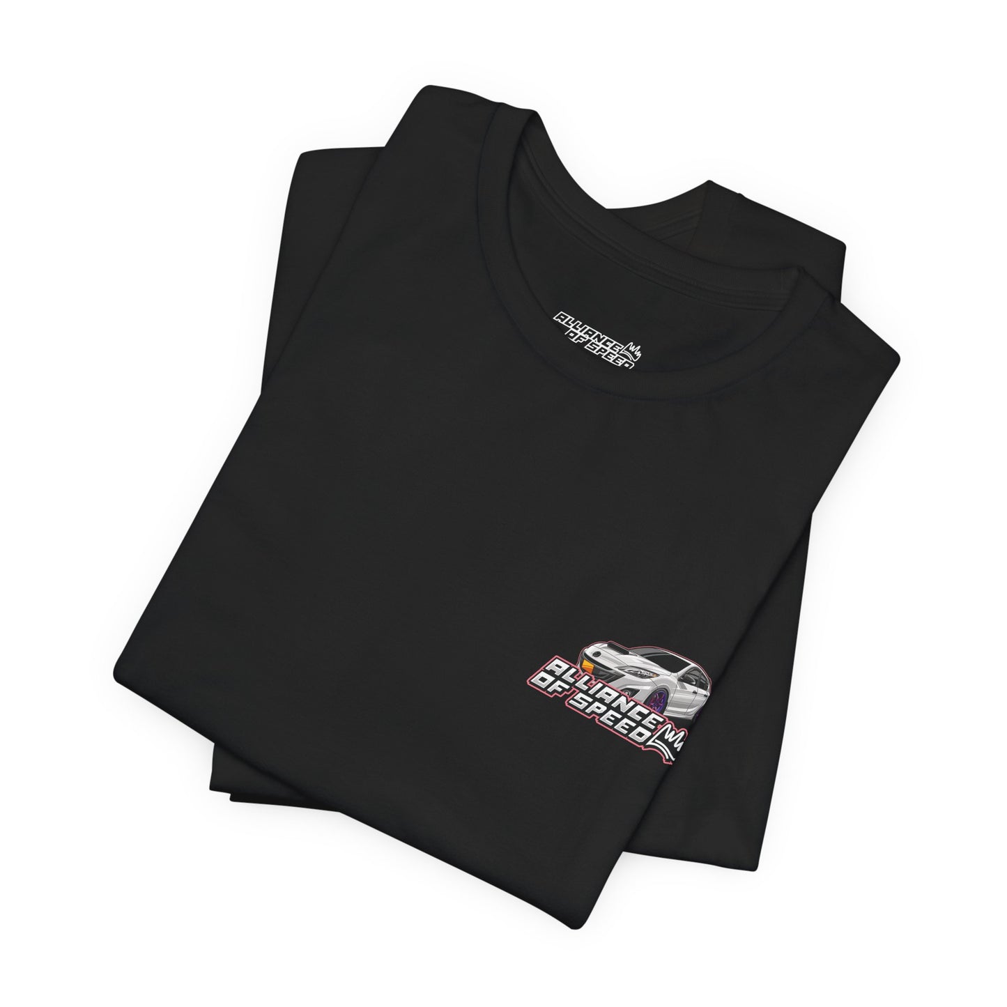 Camiseta Mazda Speed ​​3